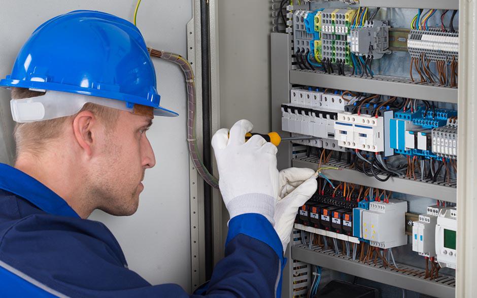 électricien artisan Menucourt