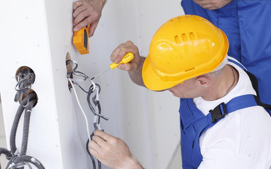 électricien professionnel Paris 15