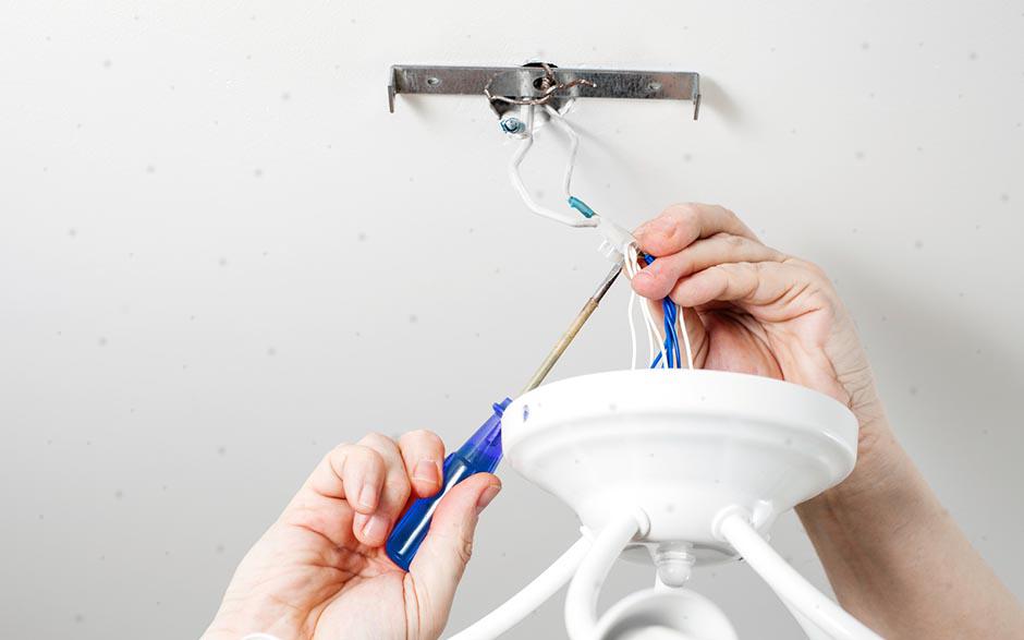 monteur électricien Le Blanc-Mesnil