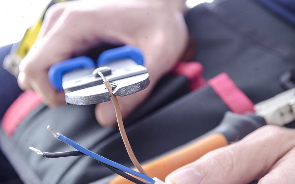 électricité entreprise Poissy