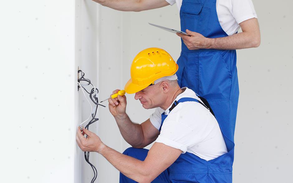 électricité entreprise Vaujours